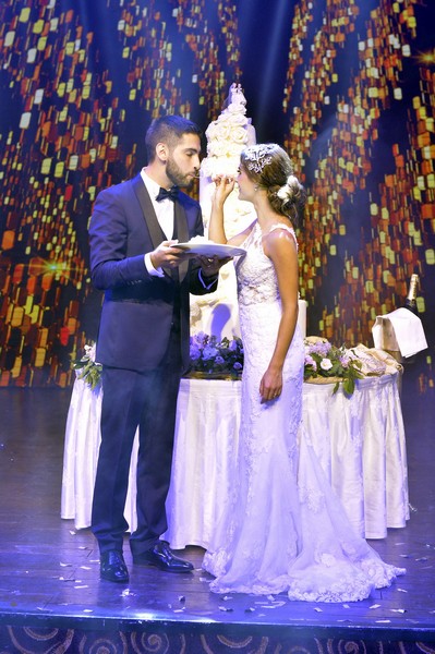 Wedding of Charbel Makhlouf & Yara Kalyoussef-Cocktail Part2